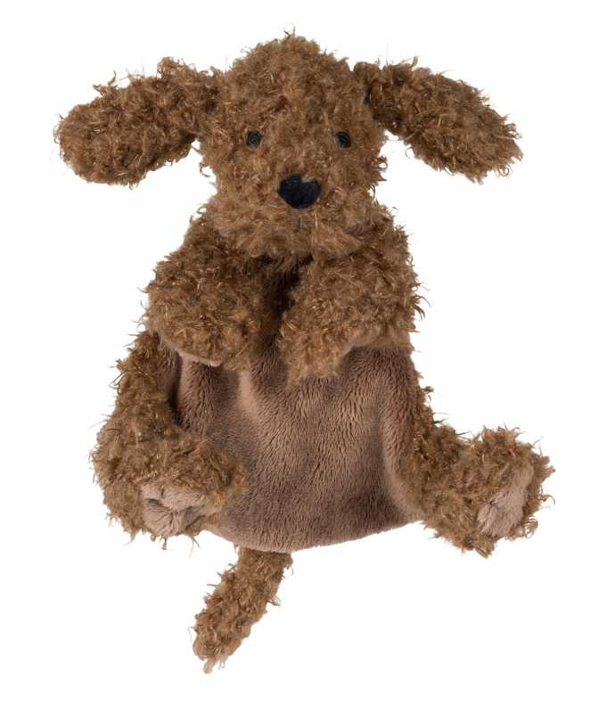 Schmusetuch Labradoodle Larry 23 cm